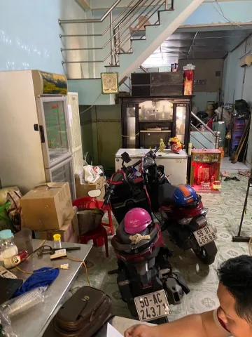 Bất động sản tại TP. Hồ Chí Minh - ảnh 1