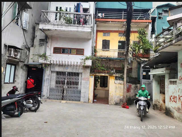 Bất động sản tại Hà Nội - ảnh 1
