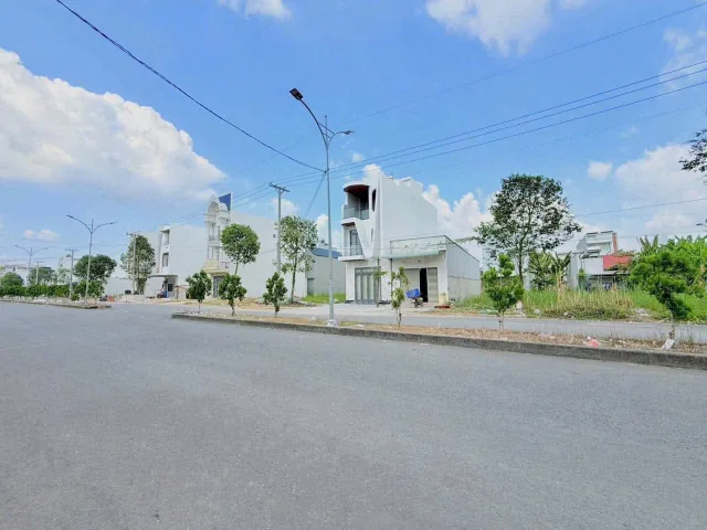 Bất động sản tại Bình Dương - ảnh 1