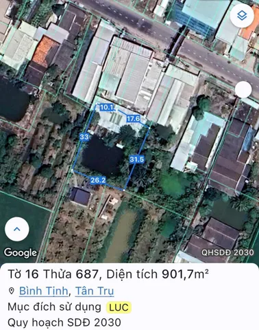 Bất động sản tại Tây Ninh - ảnh 1