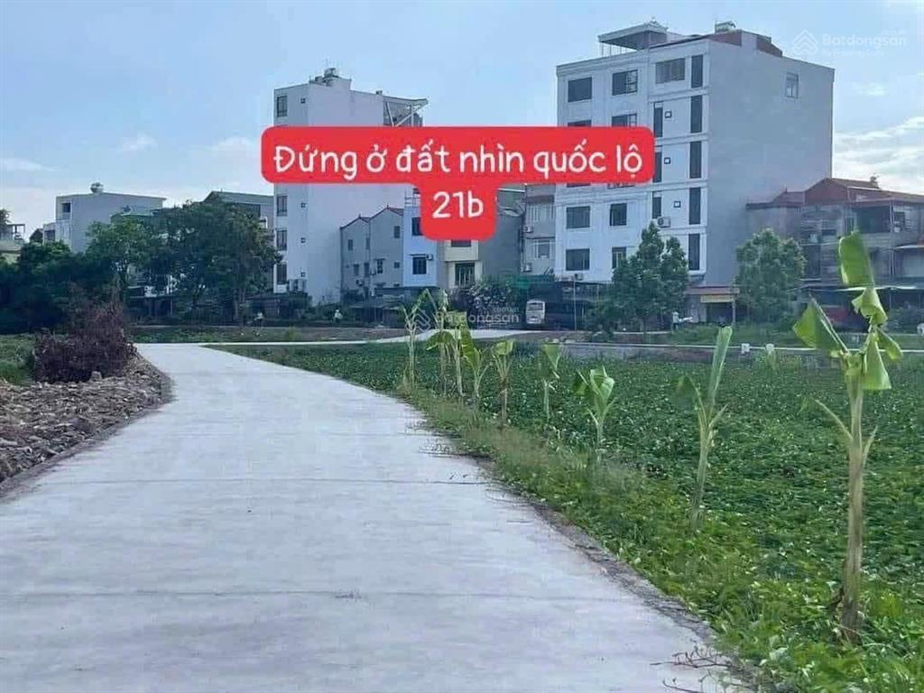 Bất động sản tại Hà Nội - ảnh 1