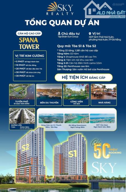 Bất động sản tại Đà Nẵng - ảnh 1