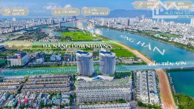 Bất động sản tại Đà Nẵng - ảnh 1