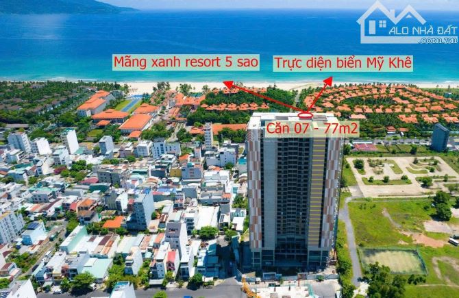 Bất động sản tại Đà Nẵng - ảnh 1