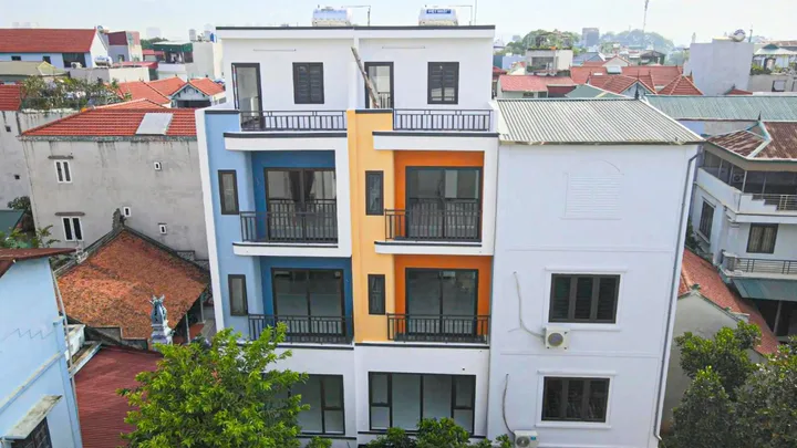 Bất động sản tại Hà Nội - ảnh 1