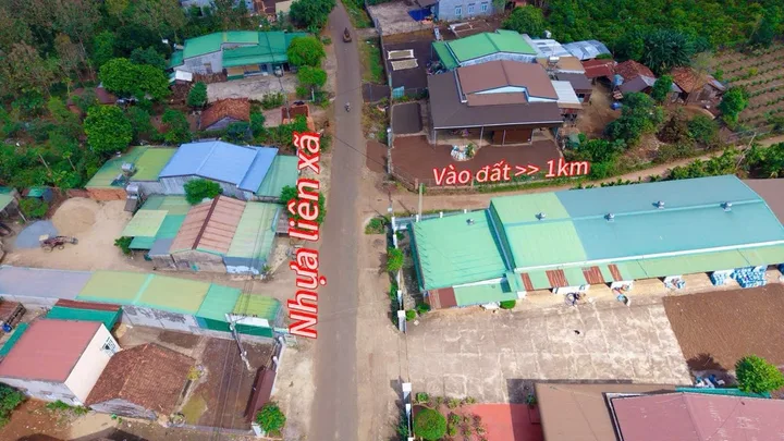 Bất động sản tại Đắk Lắk - ảnh 1