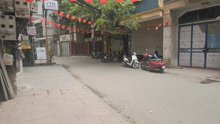 Bất động sản tại Hà Nội - ảnh 1
