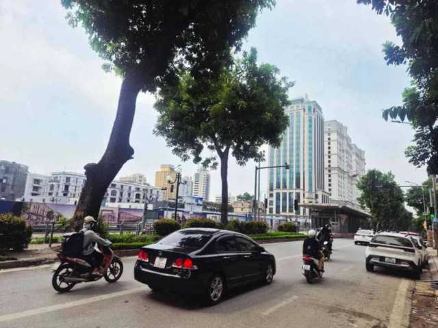 Bất động sản tại Hà Nội - ảnh 1