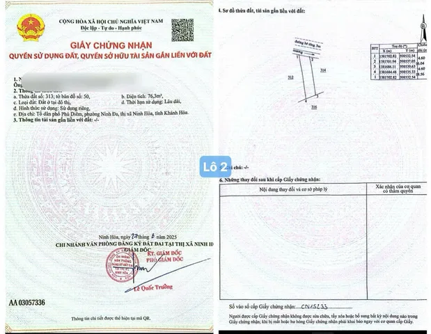 Bất động sản tại Khánh Hòa - ảnh 1