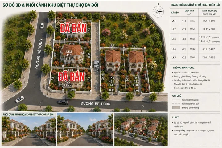 Bất động sản tại Phú Thọ - ảnh 1