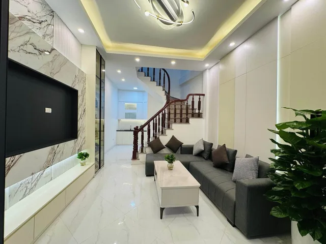 Bất động sản tại Hà Nội - ảnh 1