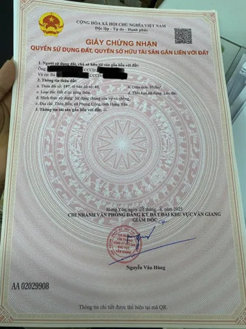 Bất động sản tại Hưng Yên - ảnh 1