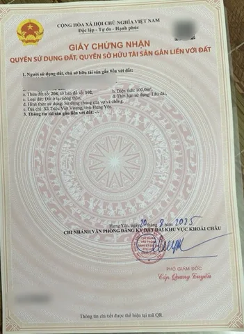 Bất động sản tại Hưng Yên - ảnh 1