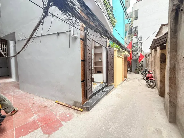 Bất động sản tại Hà Nội - ảnh 1