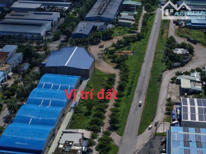 Bất động sản tại Long An - ảnh 1