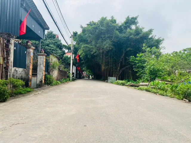 Bất động sản tại Hà Nội - ảnh 1