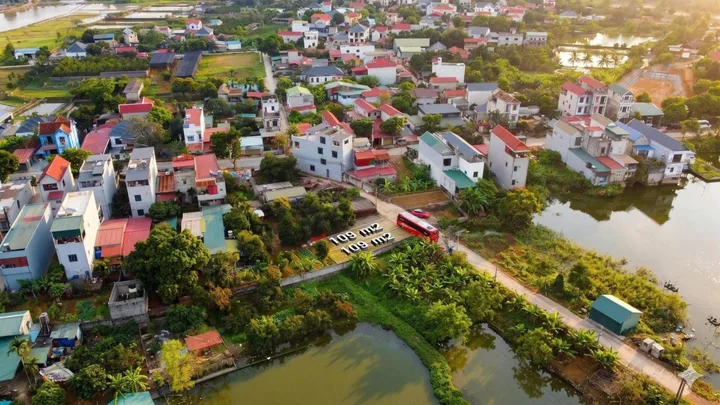 Bất động sản tại Hà Nội - ảnh 1