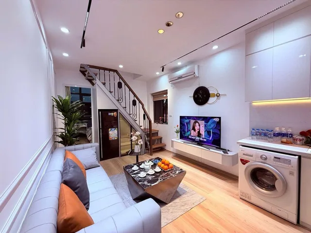 Bất động sản tại Hà Nội - ảnh 1
