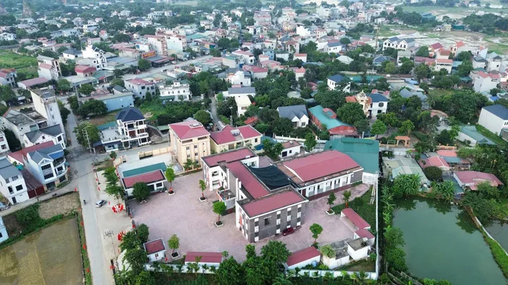 Bất động sản tại Hà Nội - ảnh 1