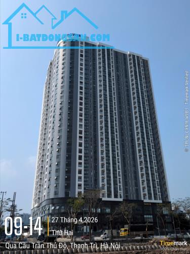 Bất động sản tại Hà Nội - ảnh 1