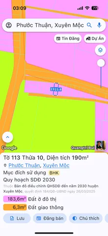 Bất động sản tại Bà Rịa - Vũng Tàu - ảnh 1