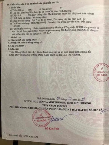 Bất động sản tại Bình Dương - ảnh 1
