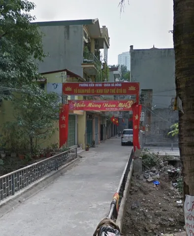 Bất động sản tại Hà Nội - ảnh 1
