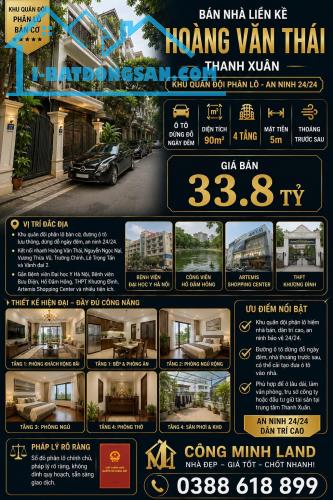 Bất động sản tại Hà Nội - ảnh 1