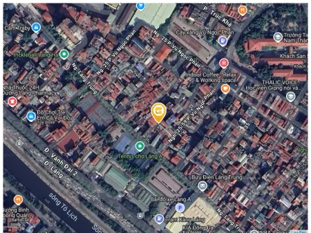Bất động sản tại Hà Nội - ảnh 1