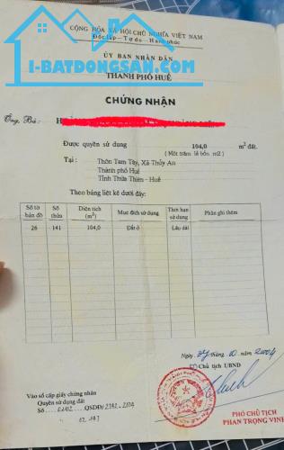 Bất động sản tại Hải Phòng - ảnh 1