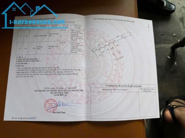 Bất động sản tại Hà Nội - ảnh 1