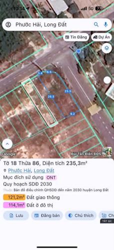 Bất động sản tại Bà Rịa - Vũng Tàu - ảnh 1