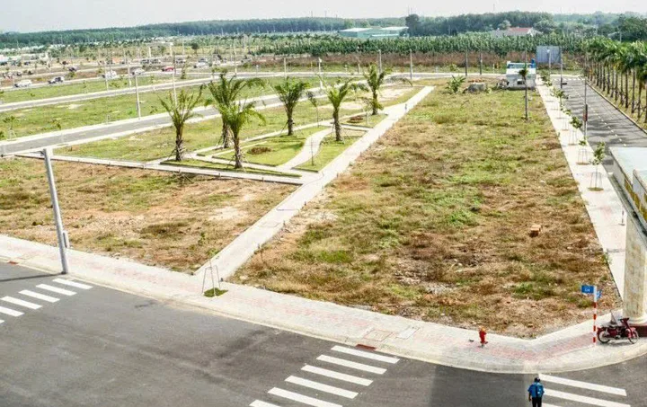 Bất động sản tại Bình Dương - ảnh 1