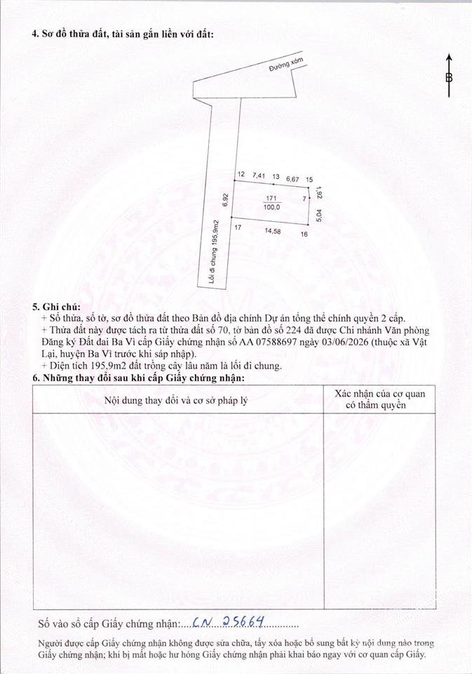Bất động sản tại Hà Nội - ảnh 1
