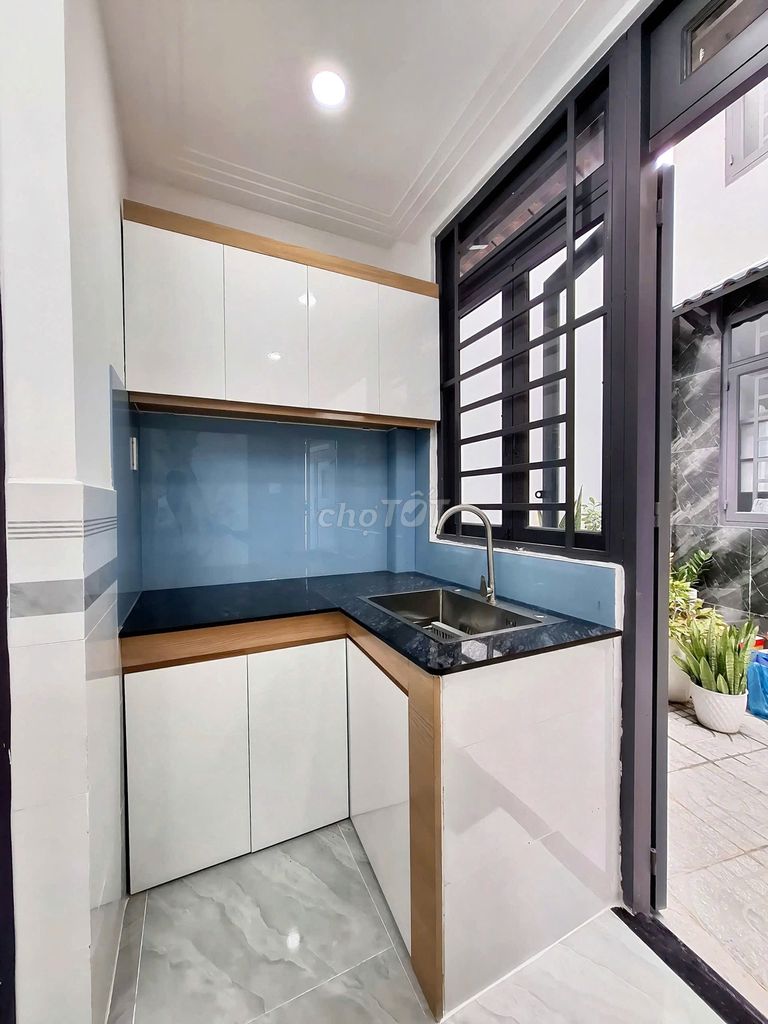 Nhà riêng tại 12, TP. Hồ Chí Minh - ảnh 4