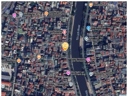Bất động sản tại Hà Nội - ảnh 1