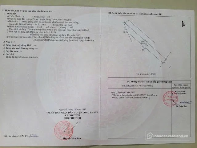 Bất động sản tại Đồng Nai - ảnh 1