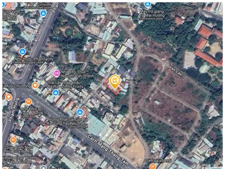 Bất động sản tại Bà Rịa - Vũng Tàu - ảnh 1