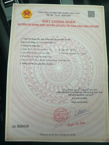 Bất động sản tại Đắk Lắk - ảnh 1