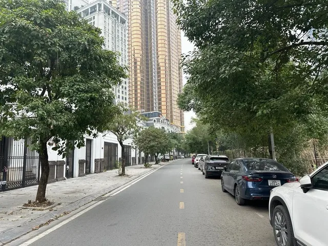 Bất động sản tại Hà Nội - ảnh 1