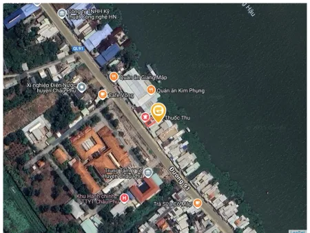 Bất động sản tại An Giang - ảnh 1