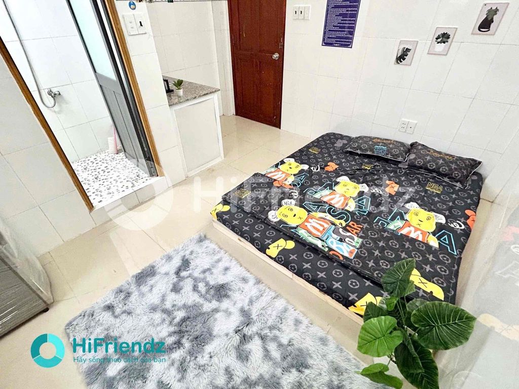Căn hộ / chung cư tại 6, TP. Hồ Chí Minh - ảnh 4