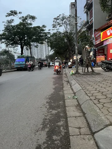 Bất động sản tại Hà Nội - ảnh 1