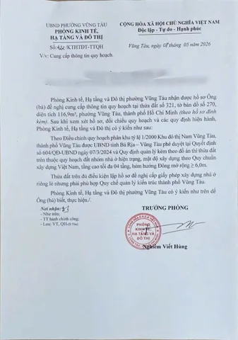Bất động sản tại Bà Rịa - Vũng Tàu - ảnh 1