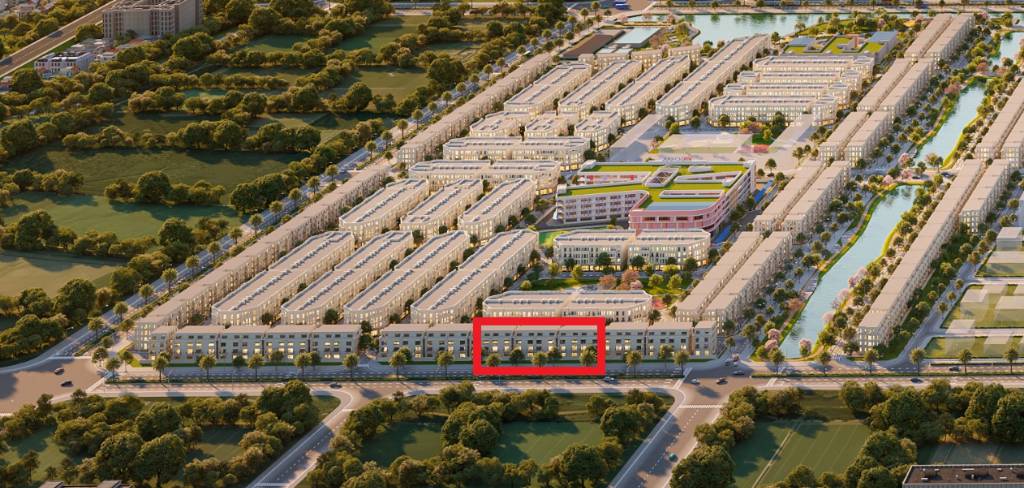 Bất động sản tại Hà Nội - ảnh 1