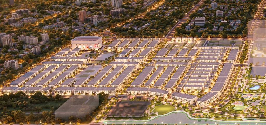 Bất động sản tại Hà Nội - ảnh 1