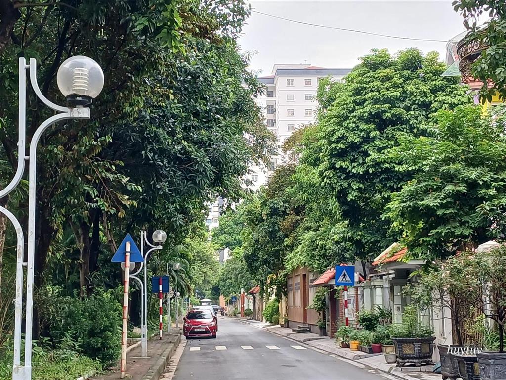 Bất động sản tại Hà Nội - ảnh 1