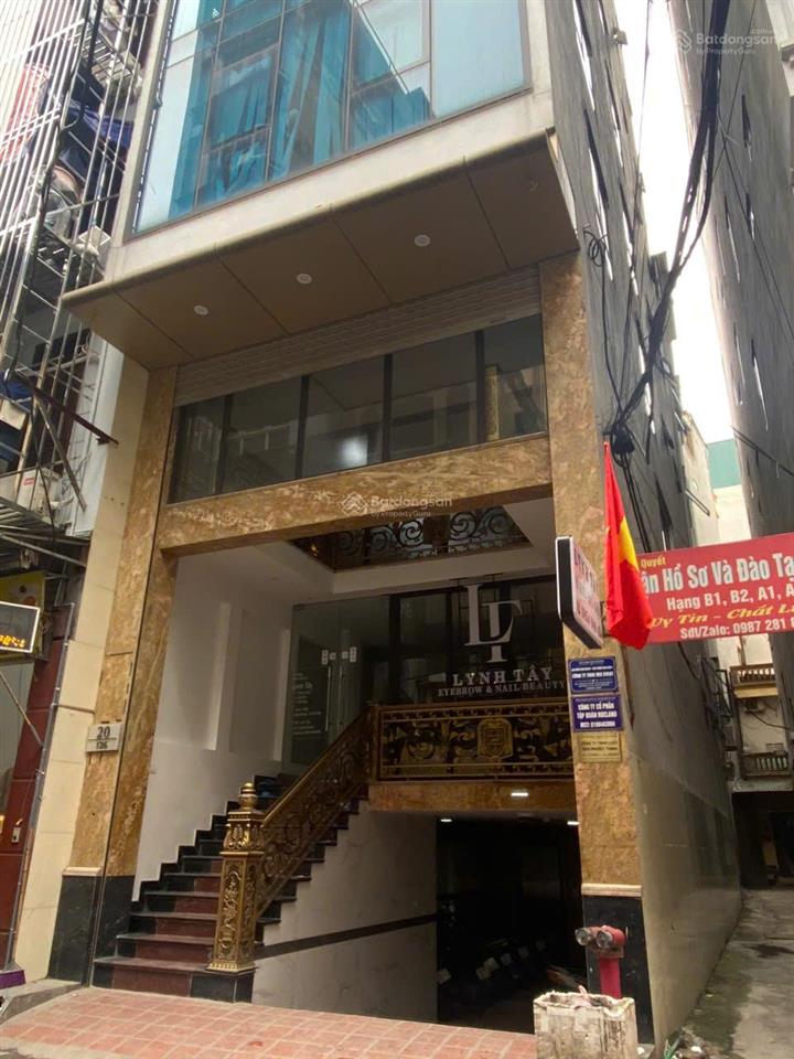 Bất động sản tại Hà Nội - ảnh 1