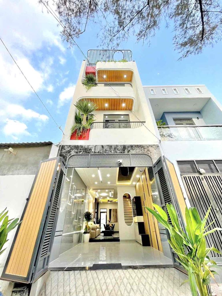 Nhà riêng tại 12, TP. Hồ Chí Minh - ảnh 2