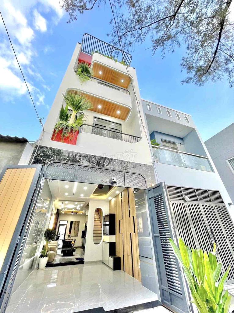 Nhà riêng tại 12, TP. Hồ Chí Minh - ảnh 3